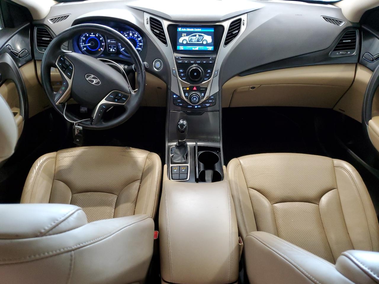 2013 Hyundai Azera VIN: KMHFG4JG1DA217528 Lot: 56123655