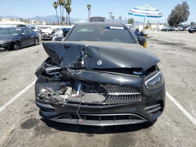  MERCEDES-BENZ E-CLASS 2022 Чорний