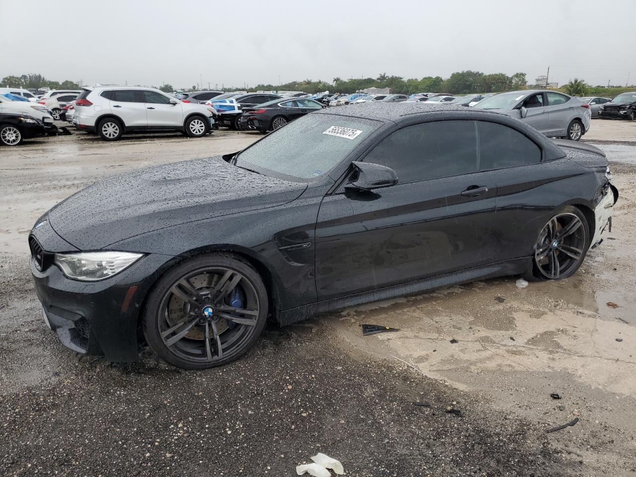 2017 BMW M4