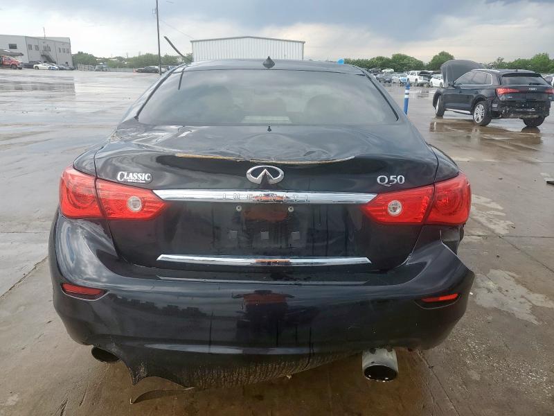  INFINITI Q50 2017 Black