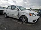 2010 Kia Rio Lx en Venta en Pennsburg, PA - Side
