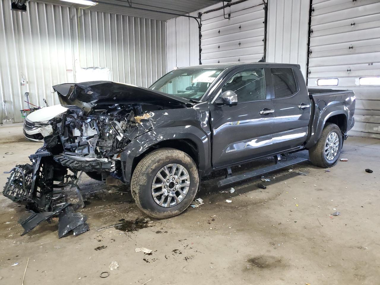 2024 Toyota Tacoma Double Cab للبيع في Franklin، WI - Front End