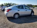 2018 Nissan Versa S for Sale in Finksburg, MD - Front End