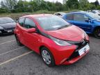 2015 TOYOTA AYGO X-PLA for sale at Copart SANDTOFT