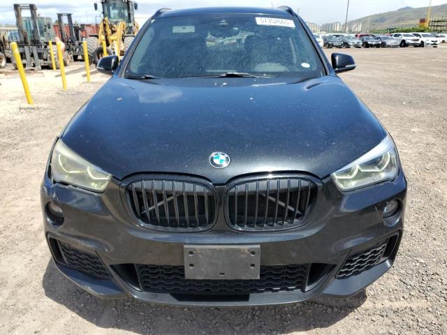  BMW X1 2016 Черный