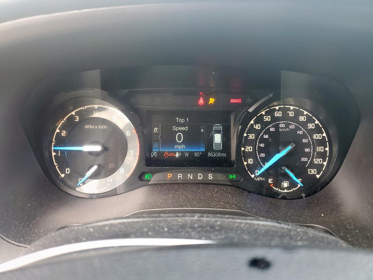 2019 Ford Ranger Xl VIN: 1FTER4EH5KLA29934 Lot: 57045615