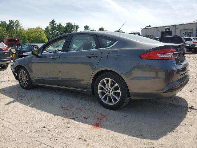  FORD FUSION 2017 Szary