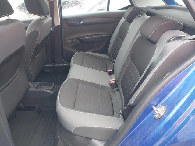 2019 SKODA FABIA SE T