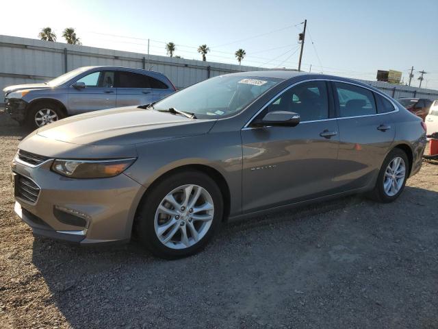  CHEVROLET MALIBU 2018 Czarny