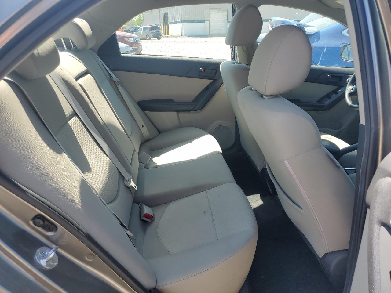 2011 Kia Forte Ex VIN: KNAFU4A24B5387709 Lot: 56406395
