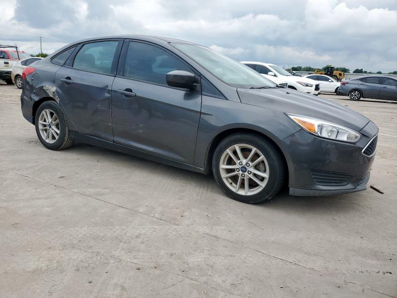 FORD FOCUS 2018 Gray