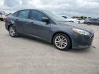 2018 Ford Focus Se for Sale in Wilmer, TX - Rear End