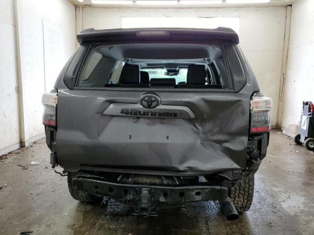  TOYOTA 4RUNNER 2023 Szary