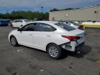 2018 Hyundai Accent Se en Venta en Exeter, RI - Rear End