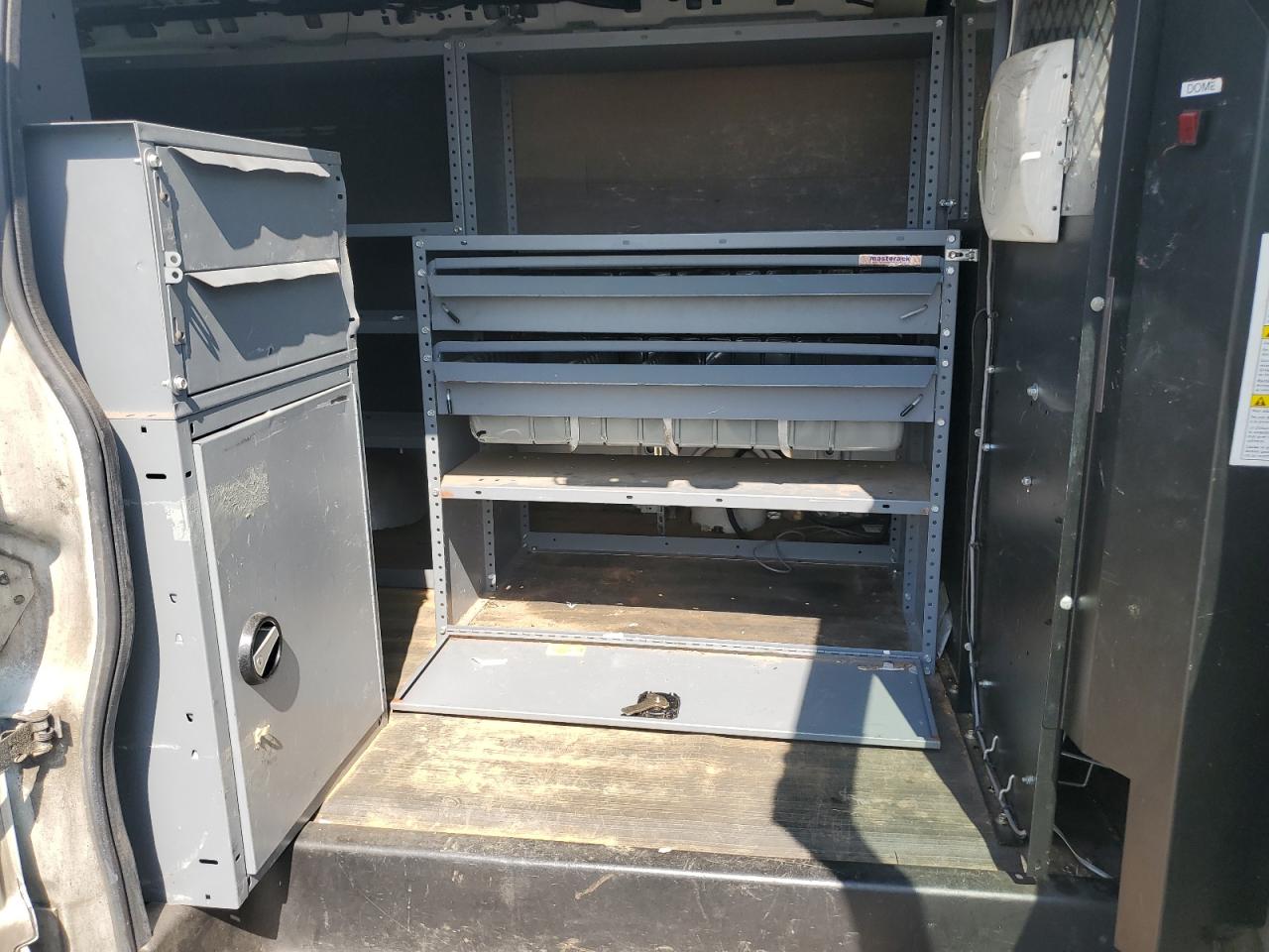 2013 Chevrolet Express G2500 VIN: 1GCWGFCA8D1904157 Lot: 57453105