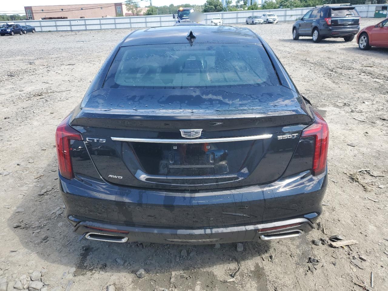2024 Cadillac Ct5 Luxury VIN: 1G6DX5RK0R0128950 Lot: 56143275