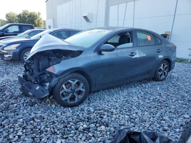  KIA FORTE 2020 Серый