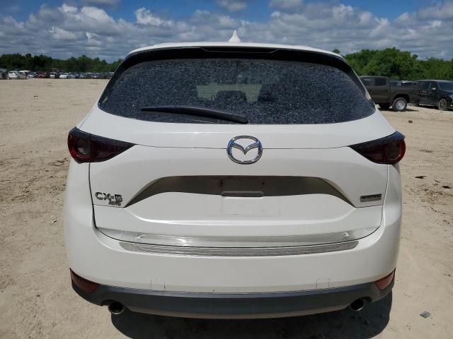  MAZDA CX-5 2020 Белы