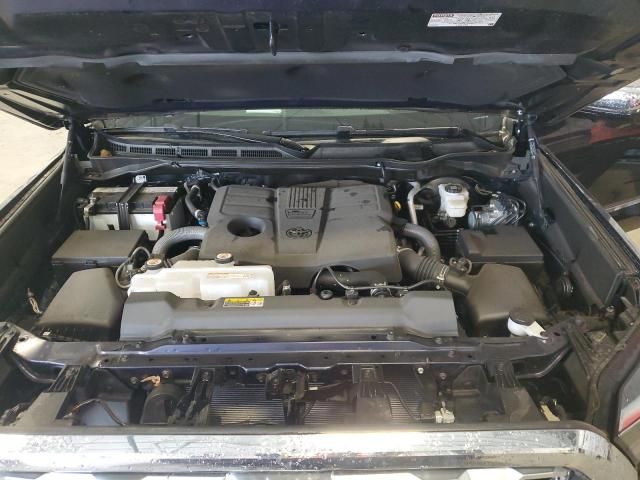 2024 TOYOTA TUNDRA CREWMAX PLATINUM  