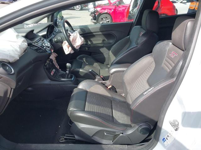 2016 FORD FIESTA ST2