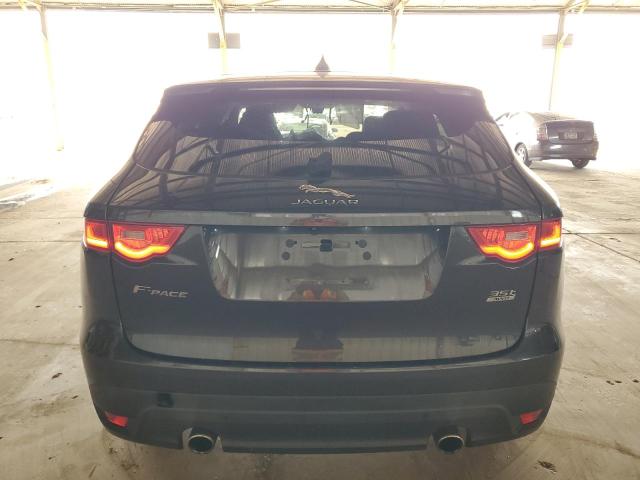  JAGUAR F-PACE 2017 Szary