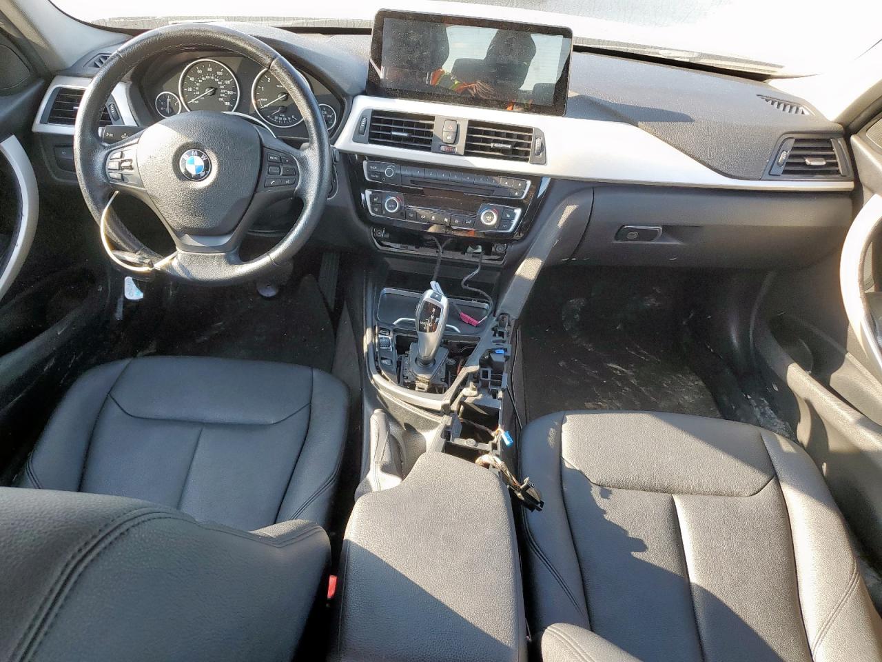 2016 BMW 320 I VIN: WBA8A9C57GK617631 Lot: 56876135