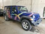 2019 Jeep Wrangler Unlimited Sport იყიდება Ham Lake-ში, MN - Rear End
