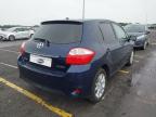 2011 TOYOTA AURIS TR for sale at Copart SANDTOFT