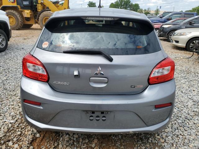  MITSUBISHI MIRAGE 2020 Szary