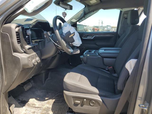  CHEVROLET ALL Models 2023 Серебристый