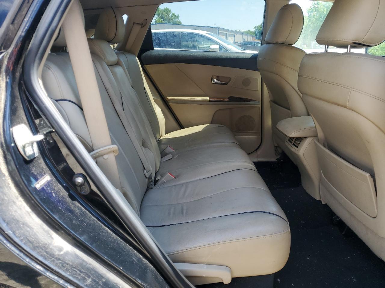 2010 Toyota Venza VIN: 4T3ZK3BB4AU027314 Lot: 57449445