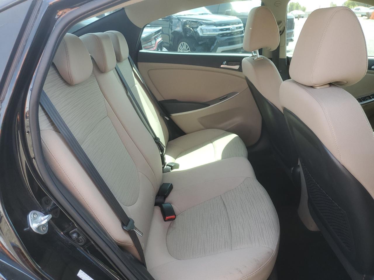 2016 Hyundai Accent Se VIN: KMHCT4AE6GU092770 Lot: 55181195