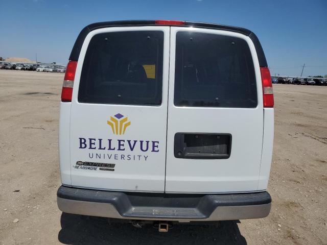  CHEVROLET EXPRESS 2014 Білий