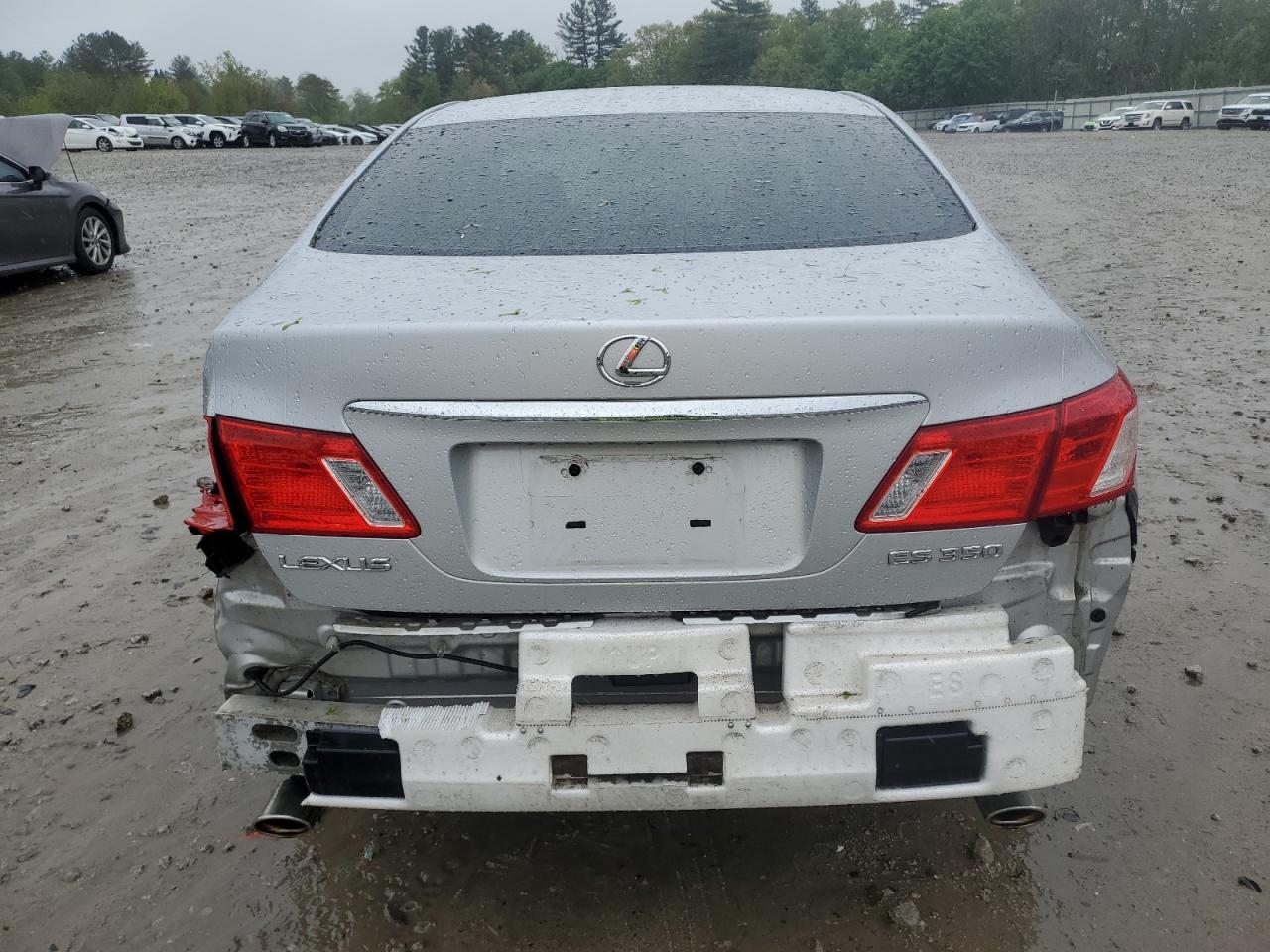 2009 Lexus Es 350 VIN: JTHBJ46G392313562 Lot: 56391455