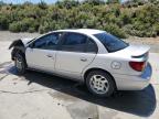 2001 Saturn Sl2  for Sale in Reno, NV - Front End