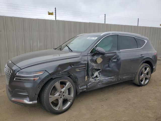 2022 Genesis Gv80 Base