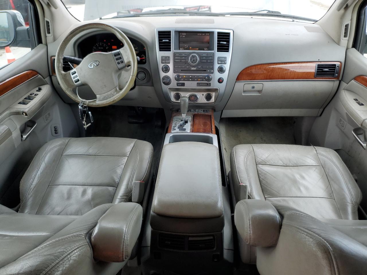 2009 Infiniti Qx56 VIN: 5N3AA08C69N903918 Lot: 56476595