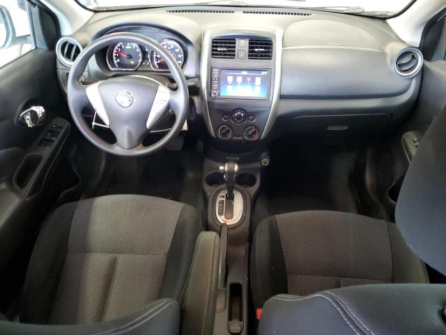  NISSAN VERSA 2019 White