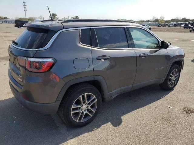  JEEP COMPASS 2018 Charcoal