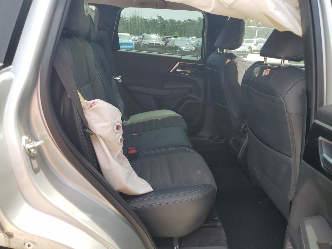 2022 Mitsubishi Outlander Se VIN: JA4J4UA80NZ063746 Lot: 57097795