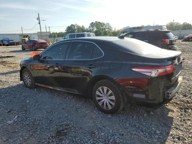  TOYOTA CAMRY 2019 Синий