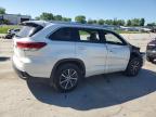 2017 Toyota Highlander Se   за продажба в Bridgeton, MO - Side