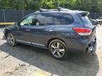 2013 Nissan Pathfinder S за продажба в Waldorf, MD - Rear End