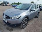 2010 NISSAN QASHQAI N- for sale at Copart BRISTOL