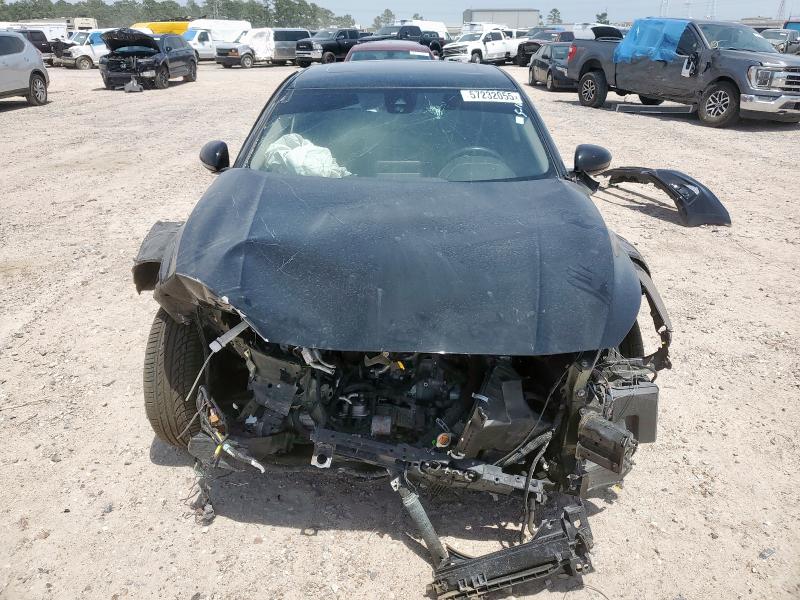  NISSAN ALTIMA 2022 Черный