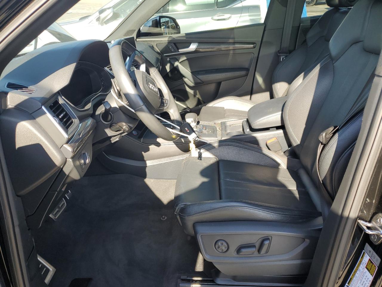 2018 Audi Sq5 Premium Plus VIN: WA1A4AFY3J2138336 Lot: 56343445