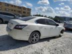 2012 Nissan Maxima S იყიდება Opa Locka-ში, FL - Front End