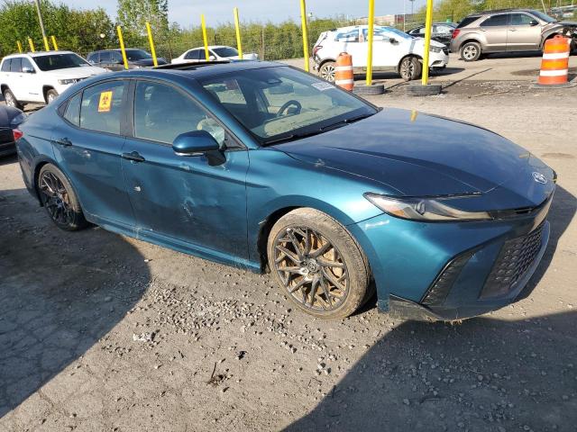  TOYOTA CAMRY 2025 Синий