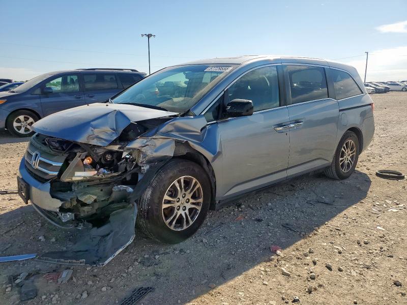 2012 Honda Odyssey Exl