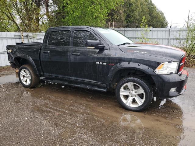 2010 DODGE RAM 1500 